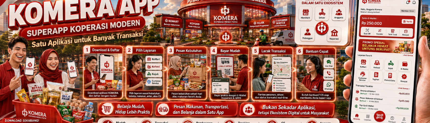 Komera App